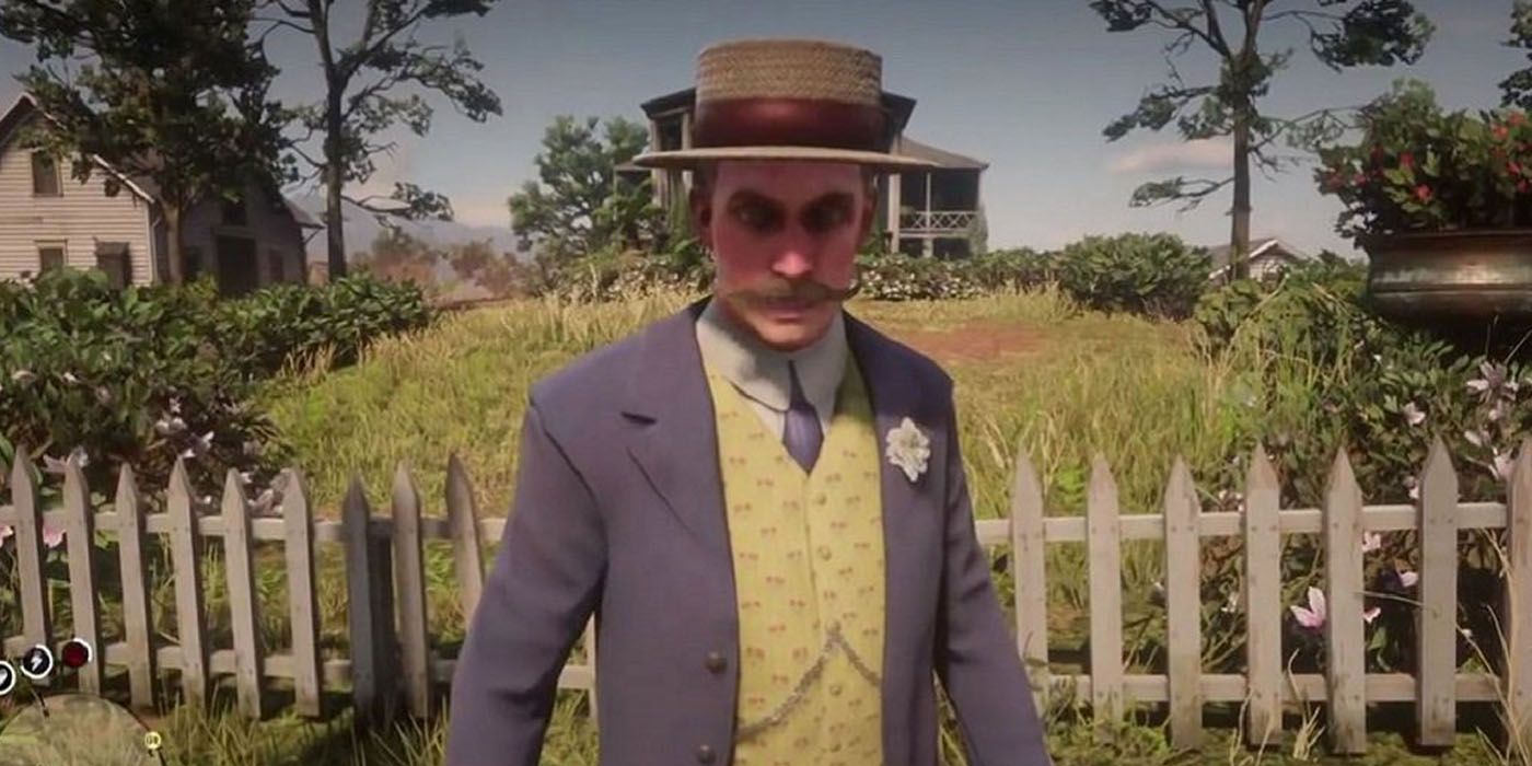 Red Dead Redemption 2: Who is Gavin and Where Is He?