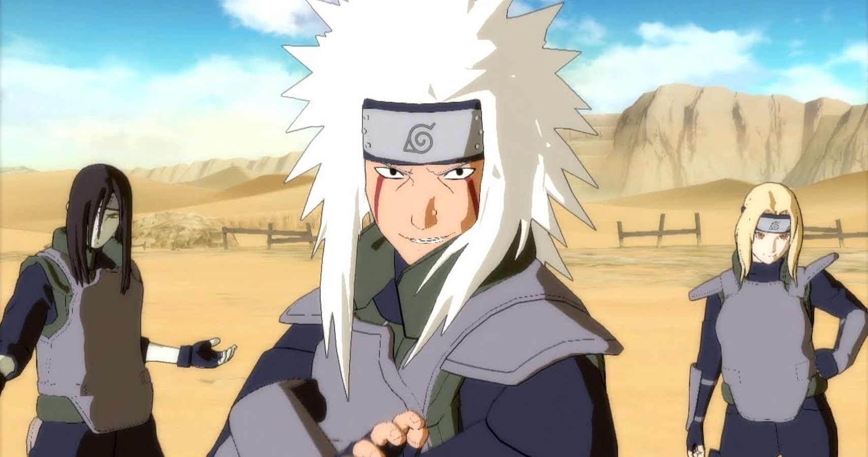 Sannin, Wiki Naruto