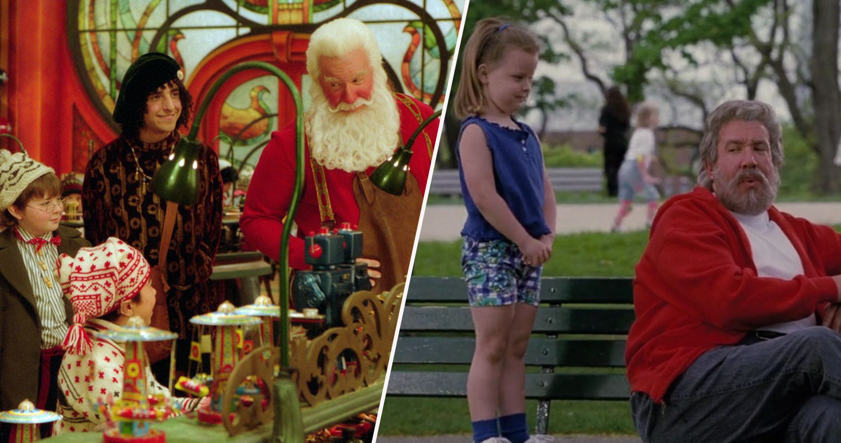 20 Things Fans Didnt Know About Tim Allens Santa Clause Movies