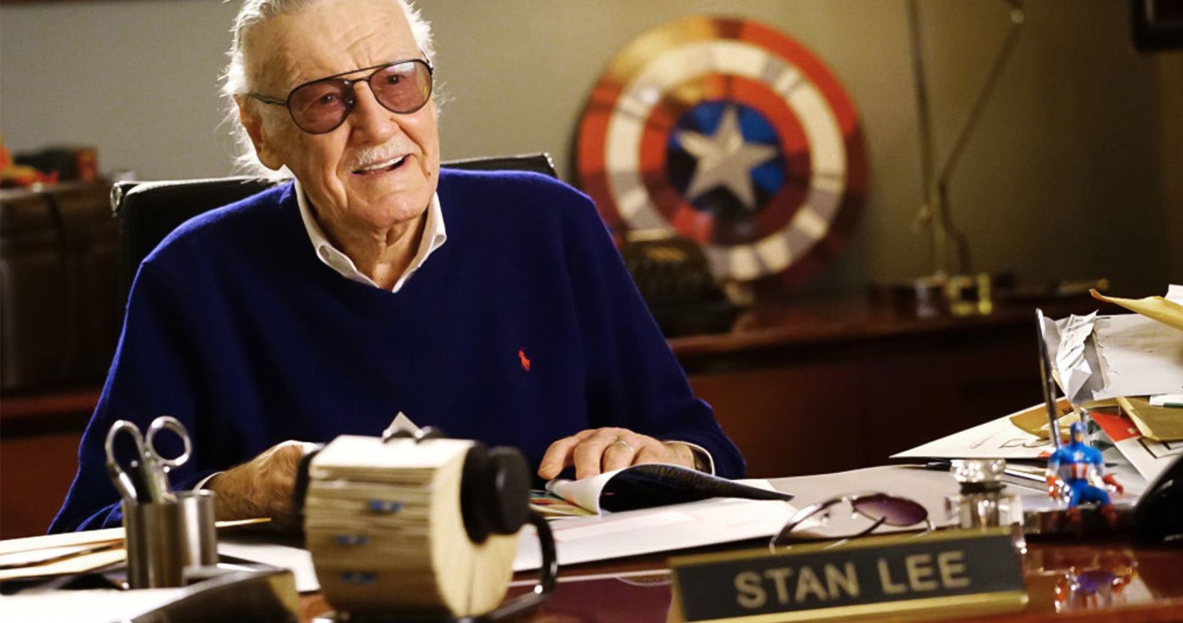 Stan Lee Was Marvel’s FIRST Mr. Fantastic