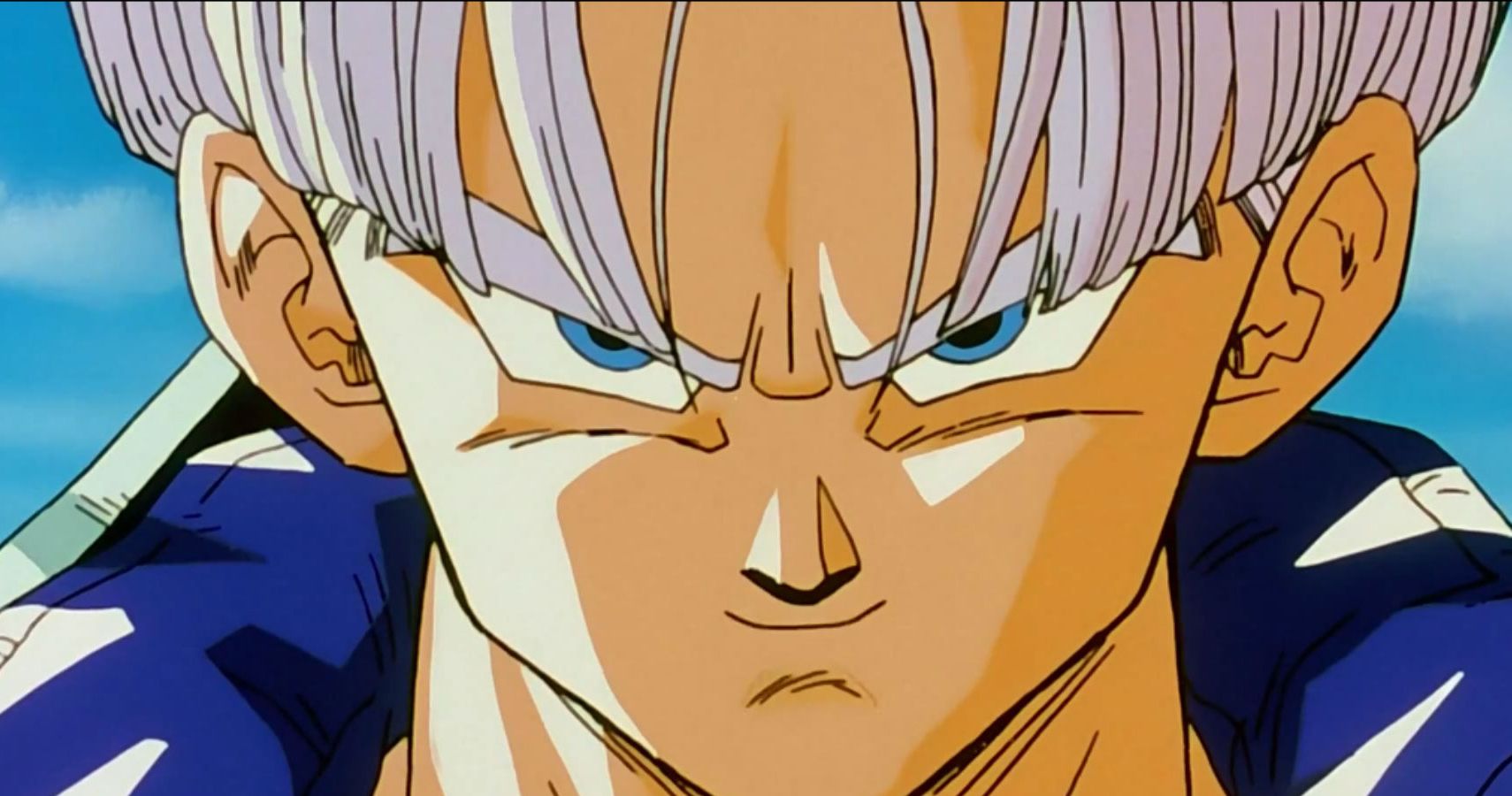 Do you think future trunks will transform in to a god.