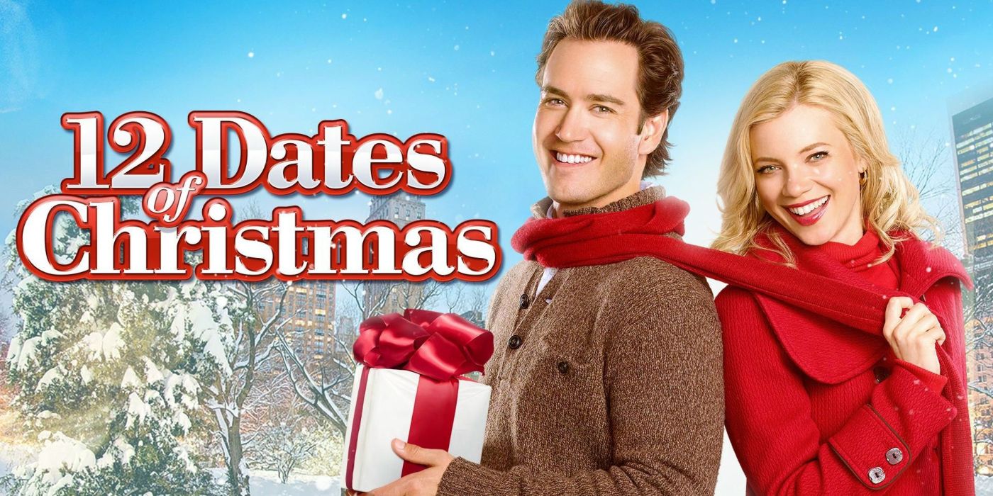 12 Dates of Christmas Hulu Christmas movies