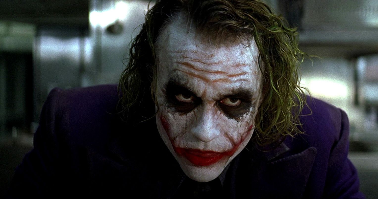 17 Heath Ledger Joker Lips