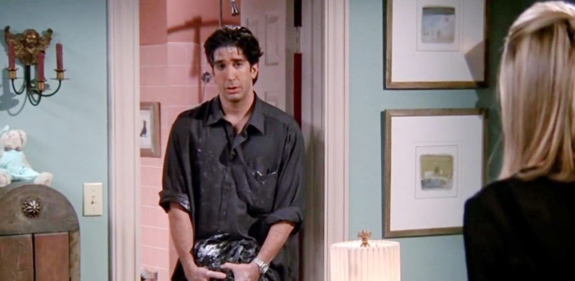 Friends S05E11 – Ross' Leather Pants! – My Tiny Obsessions