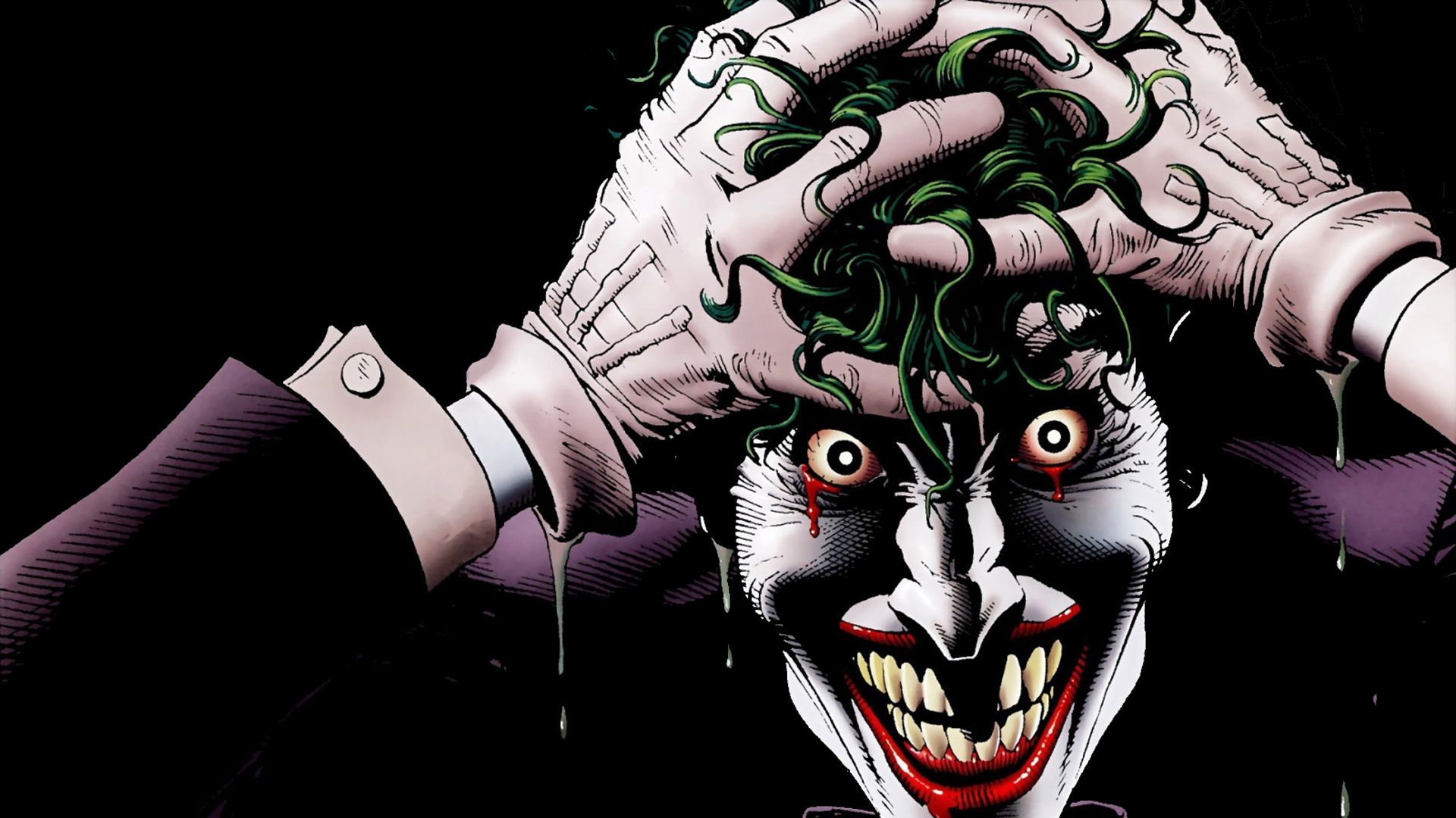 21 The Joker Animated Laughing