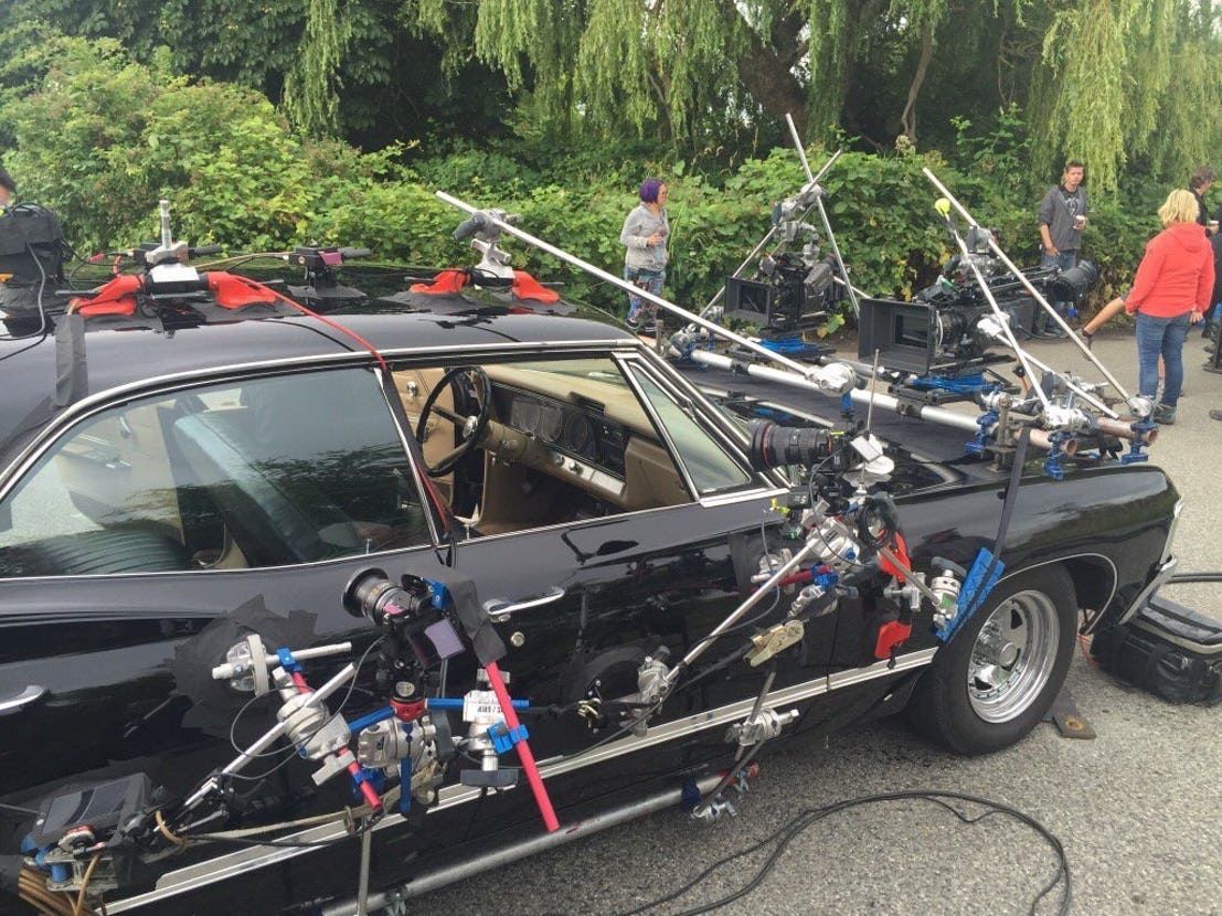 10 Things Fans Don’t Know About Dean Winchester’s Car