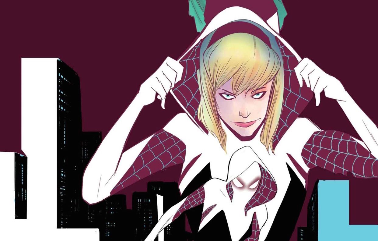 20 Strange Things About Spider-Gwen's Anatomy