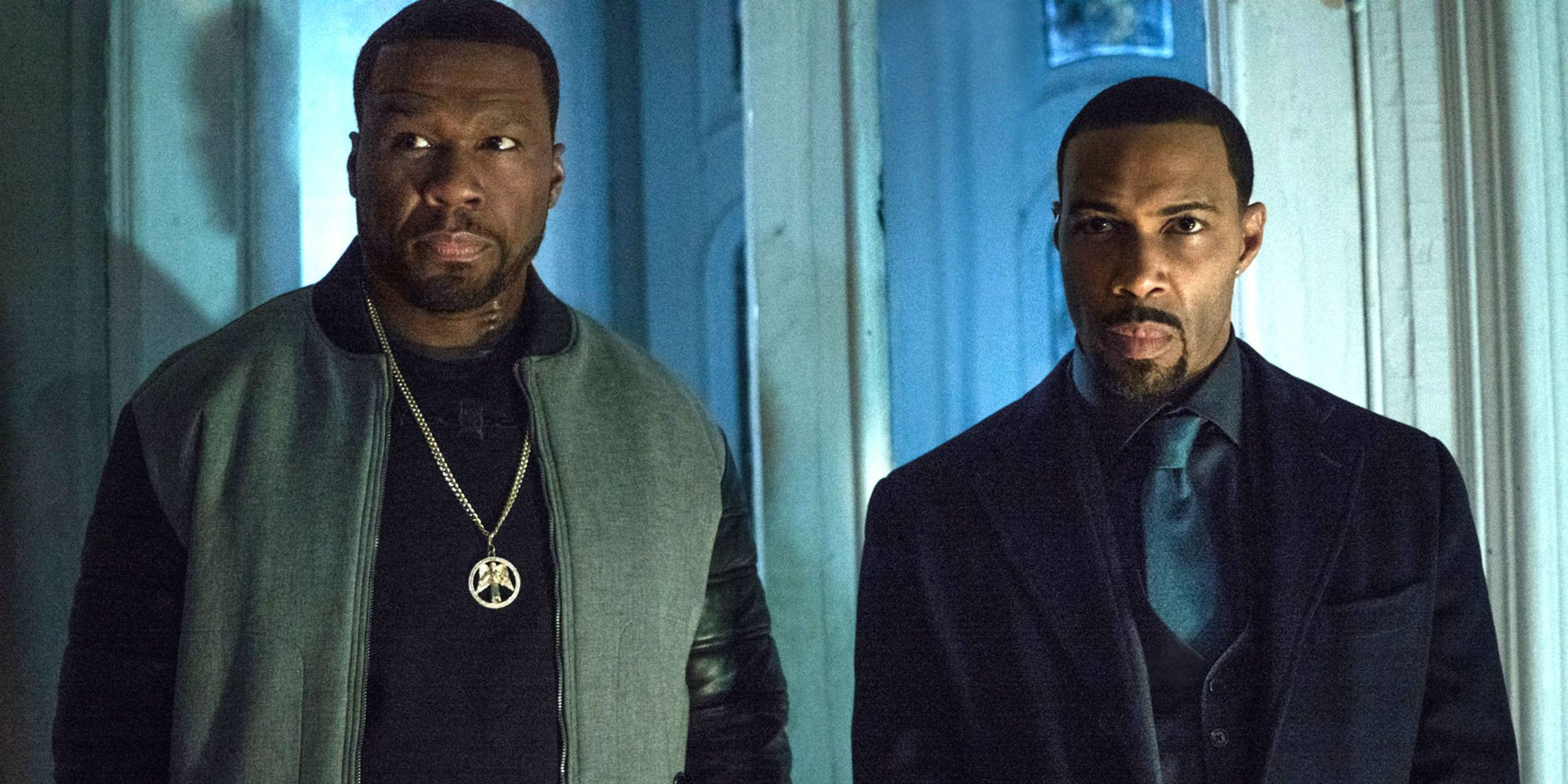 50 Cent e Omwari Hardwick juntos no poder