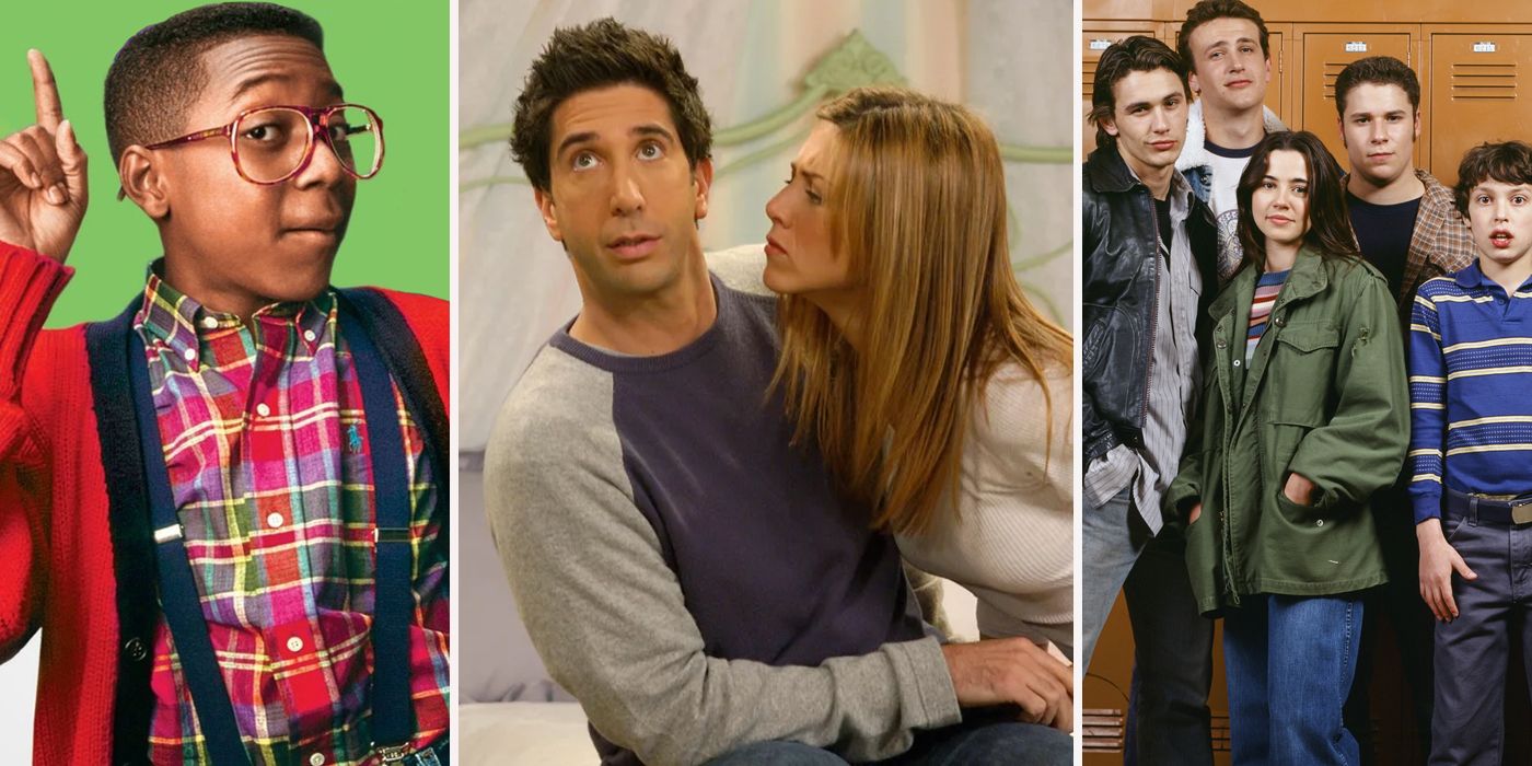 17 ’90s Sitcoms That Went On Too Long (And 13 That Were Canceled Too Soon)