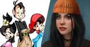 25 90s Cartoon Characters Redesigned As Real People