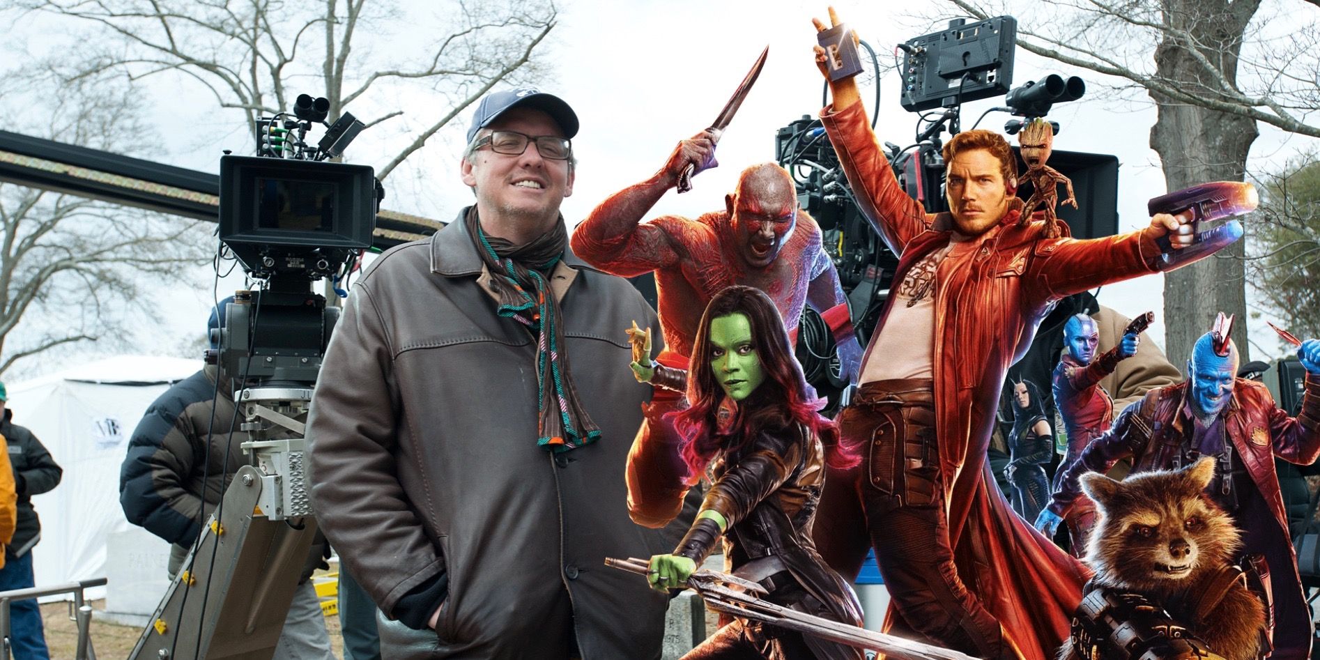 Adam McKay Asked to Direct Guardians of the Galaxy Vol. 3