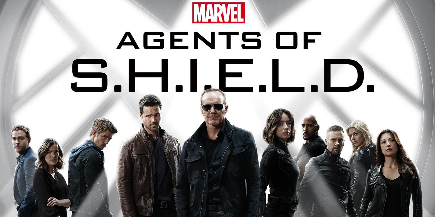 Agents of Shield season 6 poster