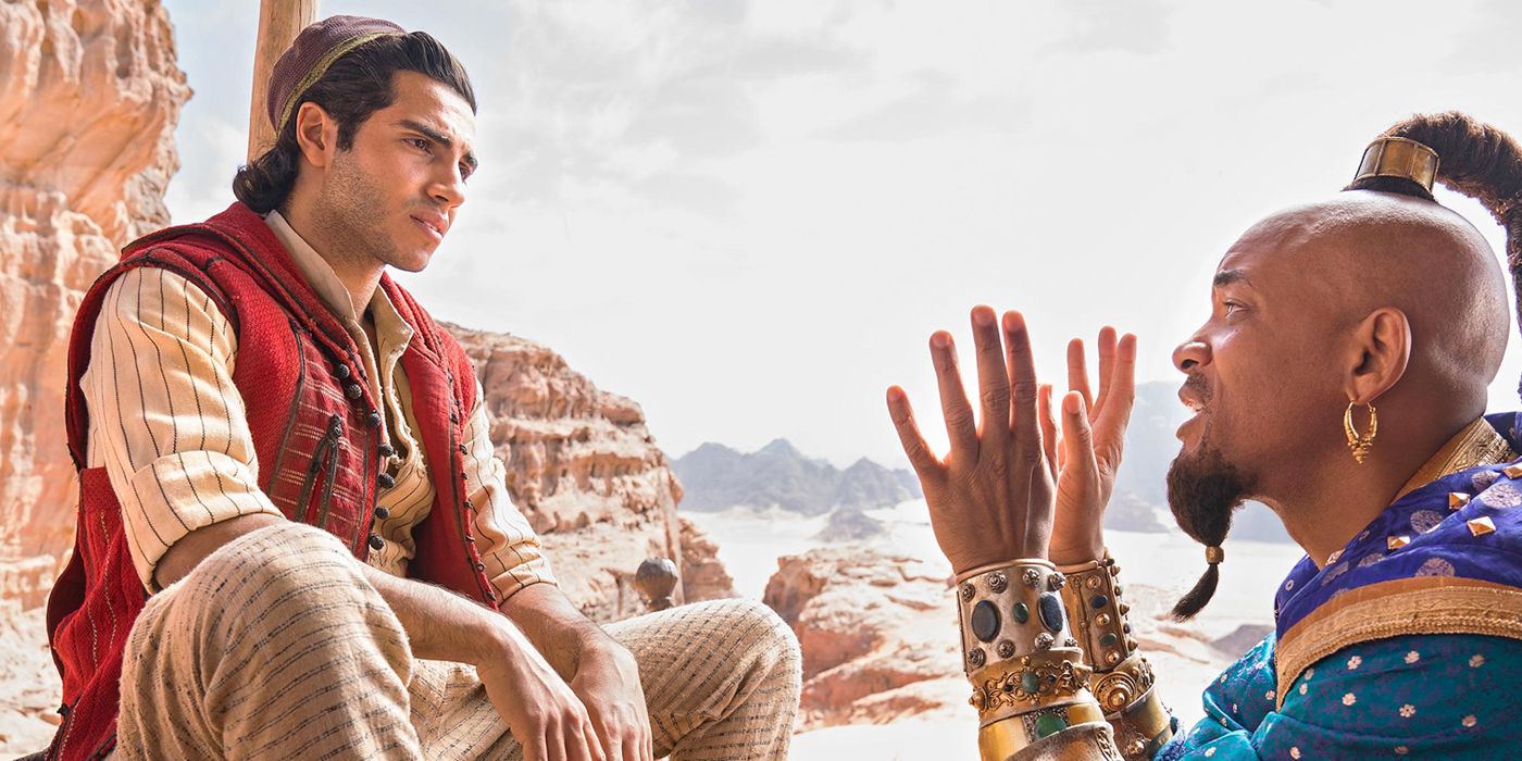 Disneys LiveAction Aladdin Is Getting A Sequel Heres Everything We Know
