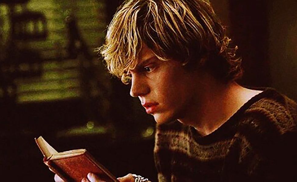 American Horror Story Coven Kyle Spencer Reads