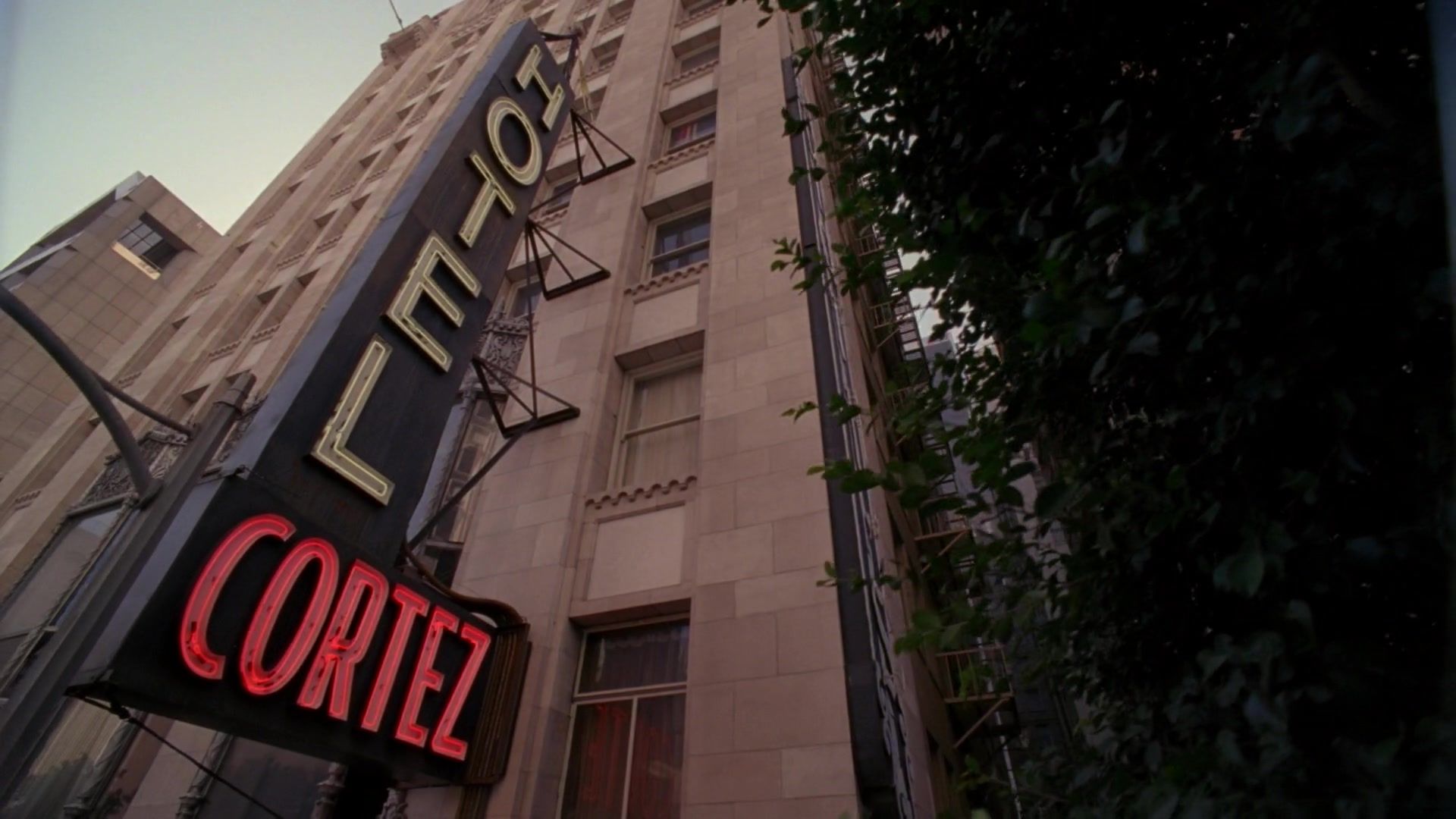 American Horror Story Hotel Cortez