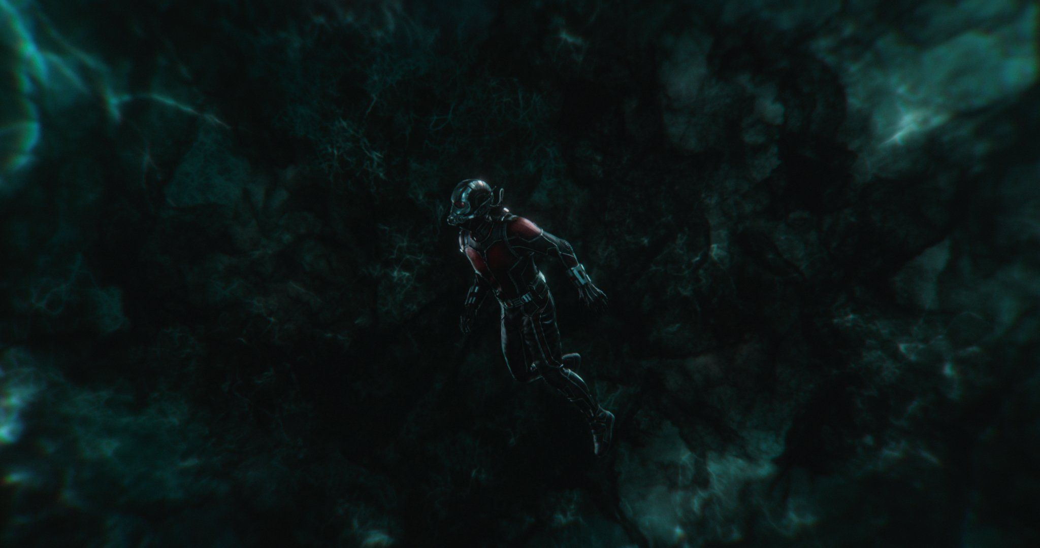 Ant-Man In The Quantum Realm