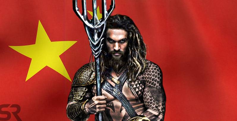 Aquaman Scores Best DC Films Debut in China Since Batman V Superman | KASKUS