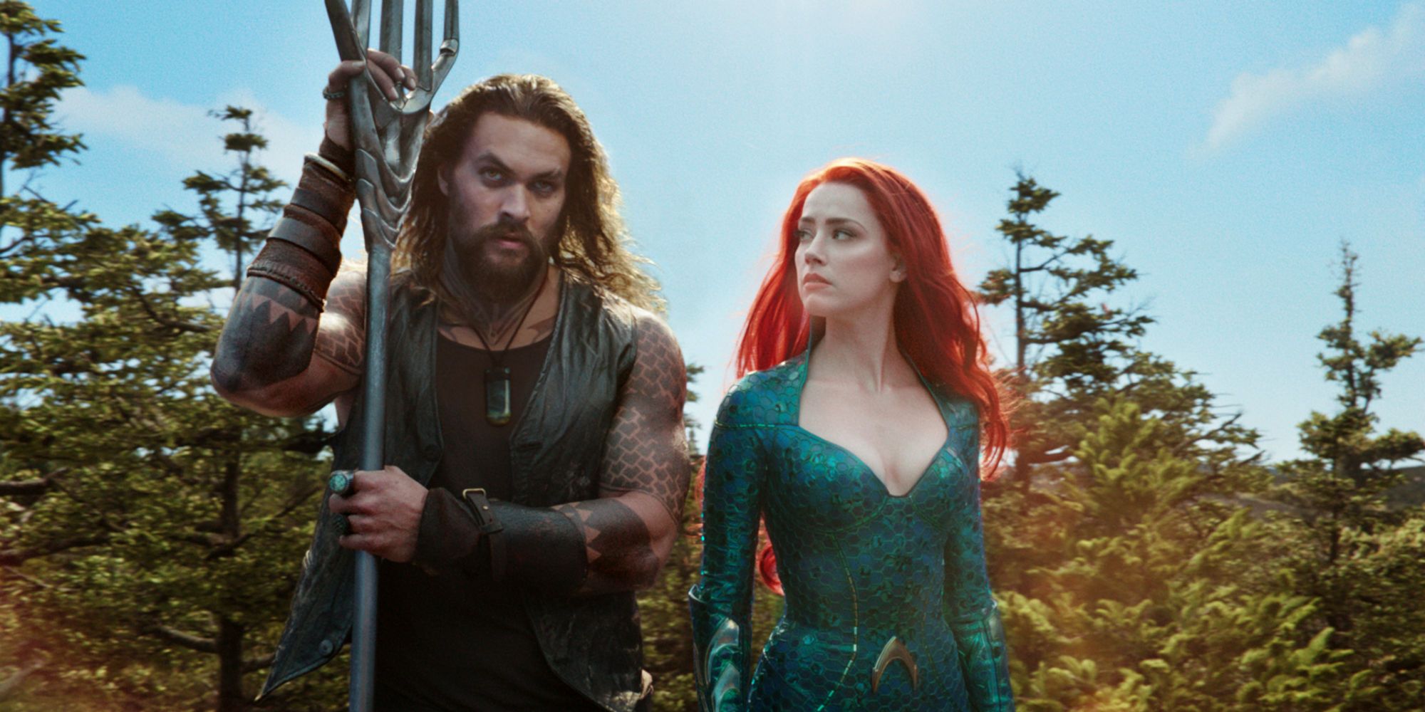 Aquaman Early Reviews: DC’s Latest is Messy, Weird & Lots of Fun