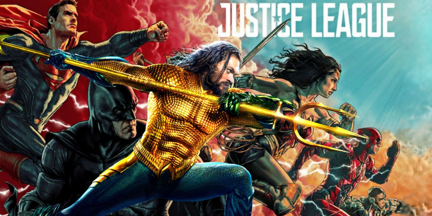 Aquaman Proves Warner Bros. Should Make Justice League 2 A Priority