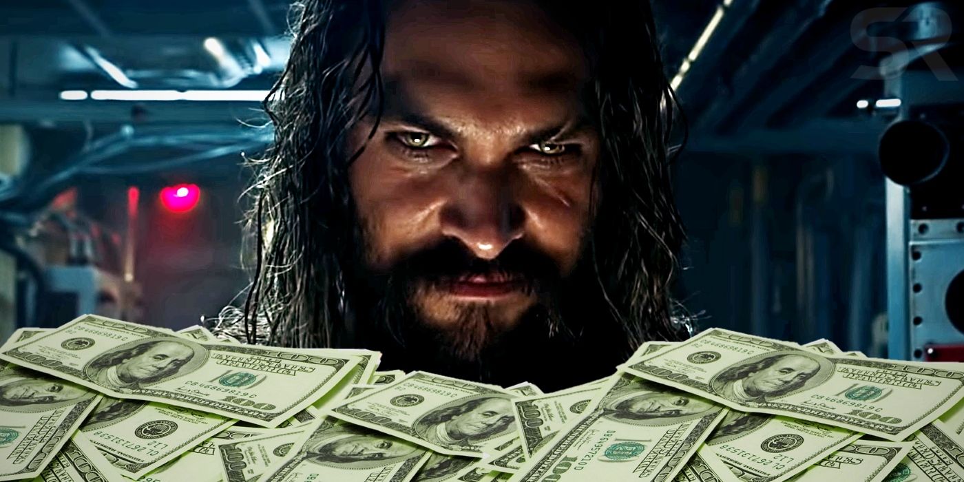 How Much Did Aquaman Cost To Make?