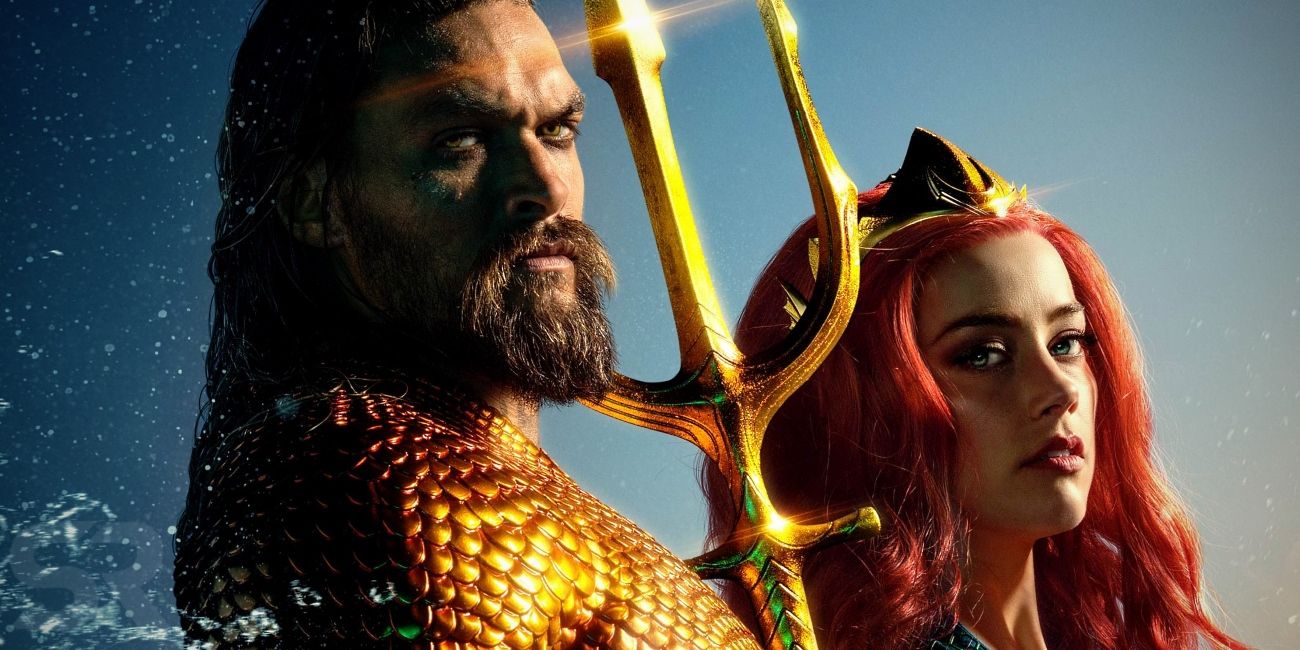 Aquaman Director Doesn't Care If It Feels 'Cheesy'