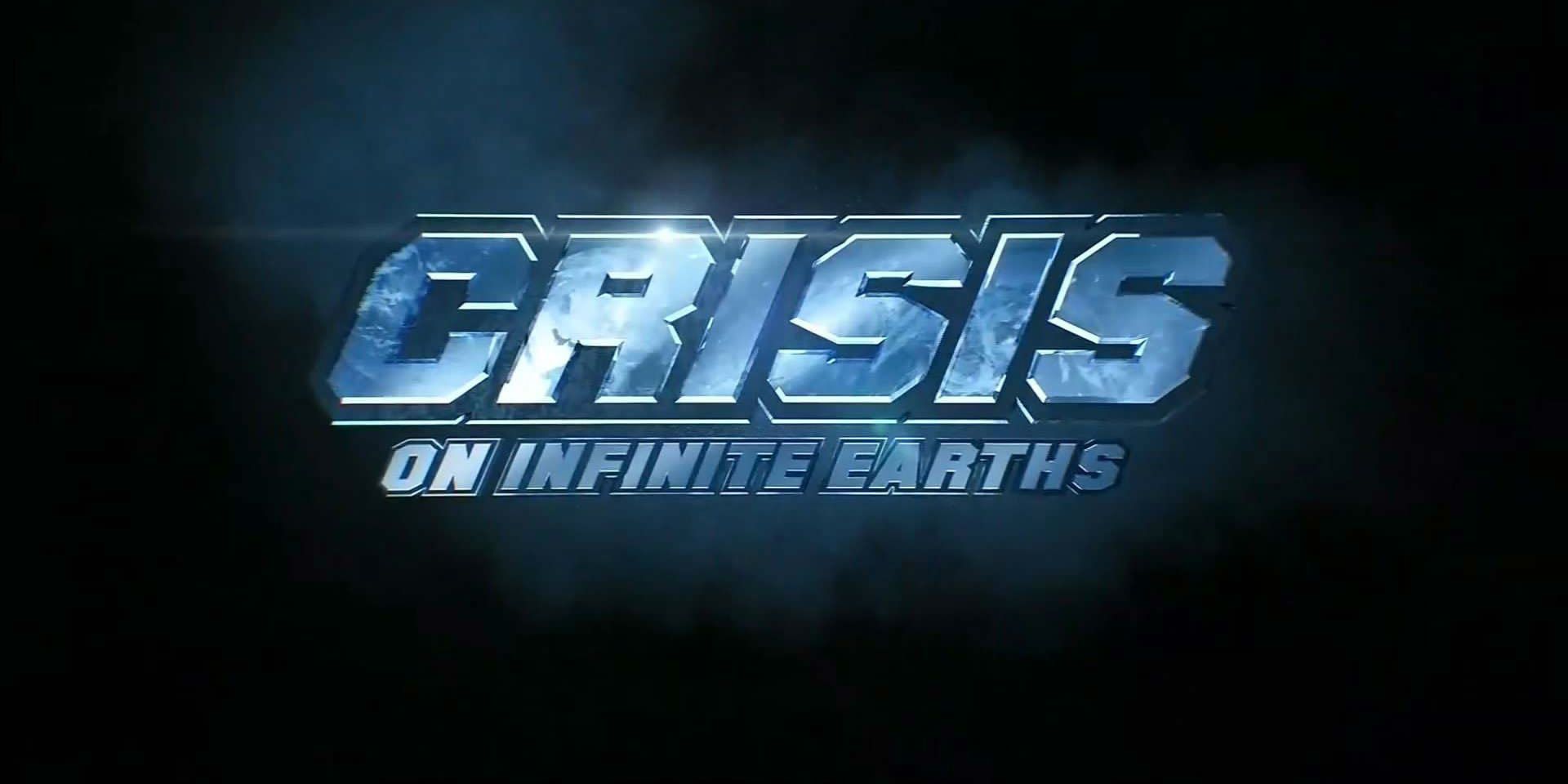 Arrowverse Crisis on Infinite Earths Logo