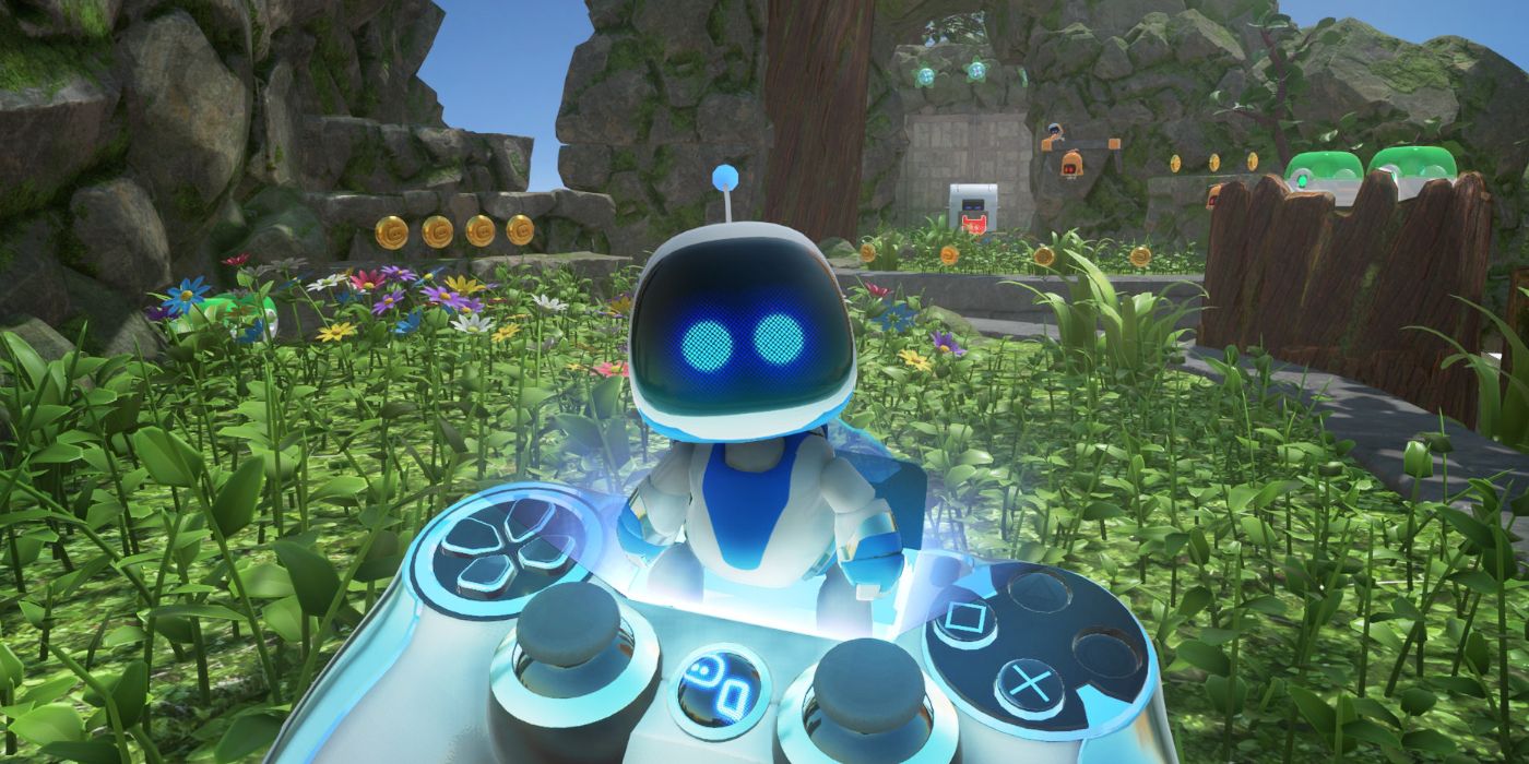 Astro Bot Rescue Mission Review