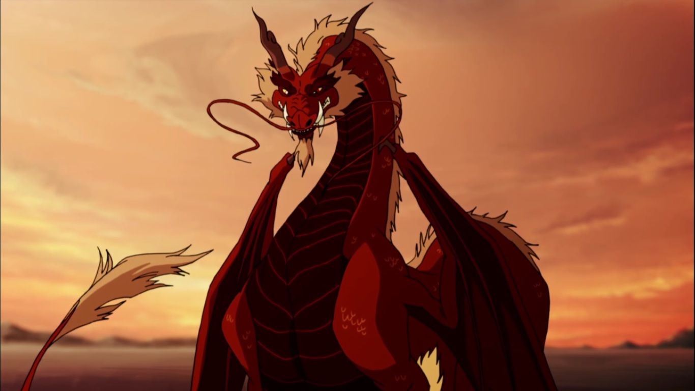 Avatar Dragons