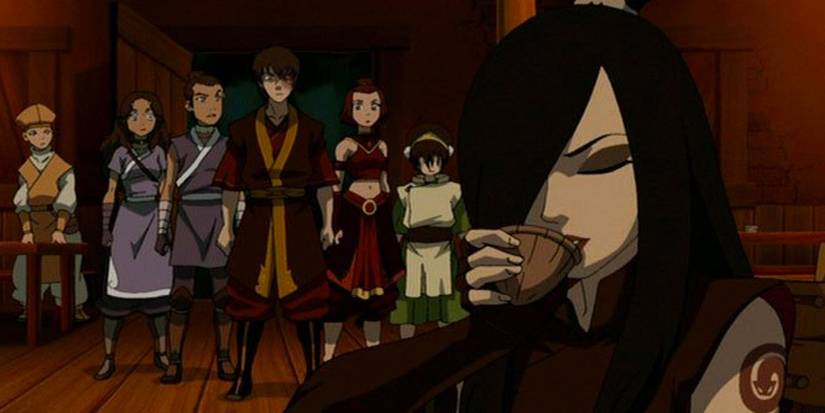 Avatar: The Last Airbender - The 10 Best Side Characters, Ranked