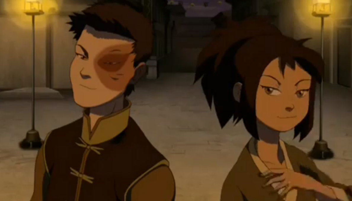 10 Couples That Hurt Avatar: The Last Airbender And Legend Of Korra ...