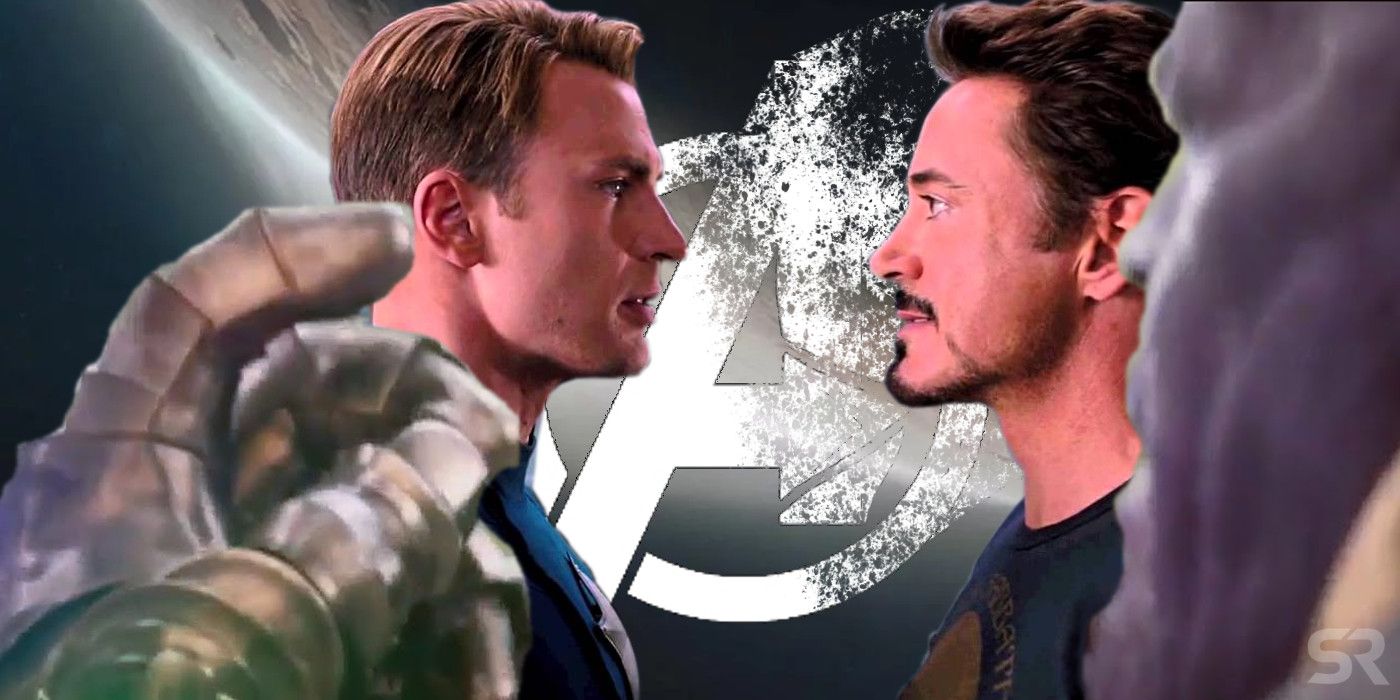 Avengers 4: Divide and Conquer is the Most Exciting Title Theory Yet