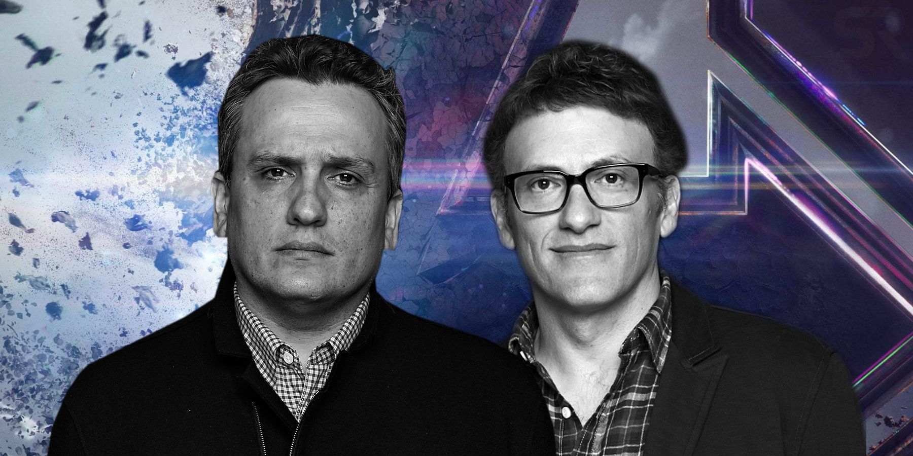 Avengers Endgame Directors Anthony Joe Russo