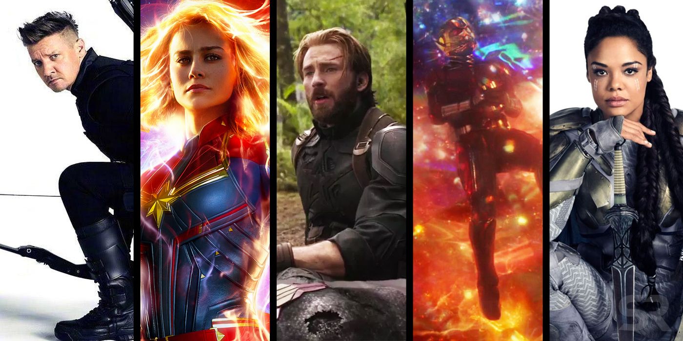 New 'Avengers: End Game' posters tell fans who survived Thanos' snap, who  didn't