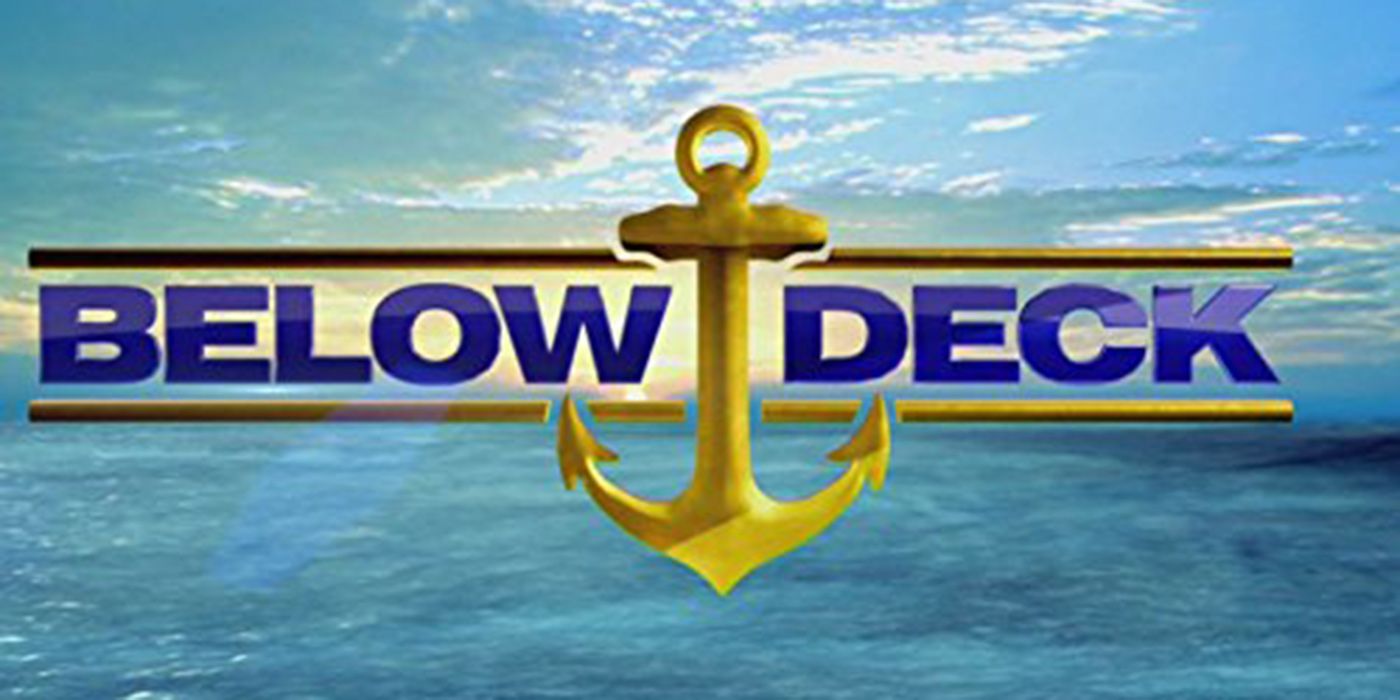 Below Deck Logo