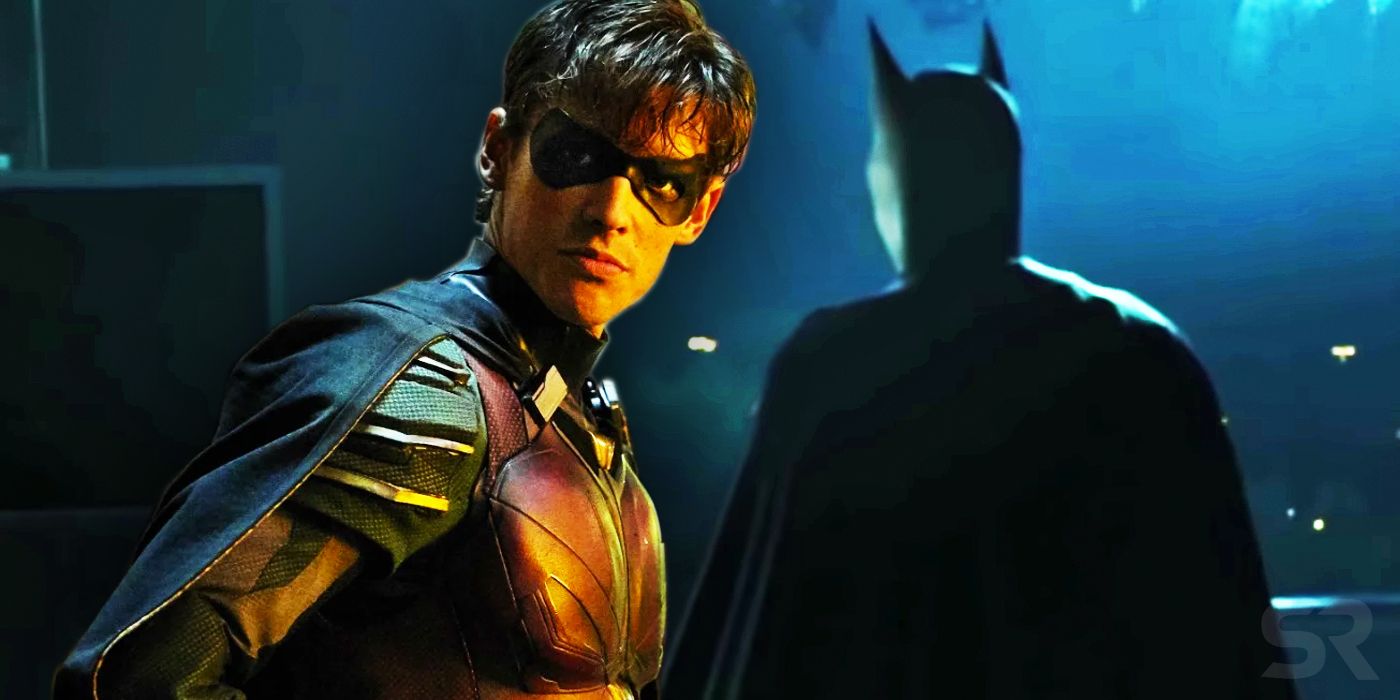 Batman vs. Robin Reveals Titans' Biggest Problem