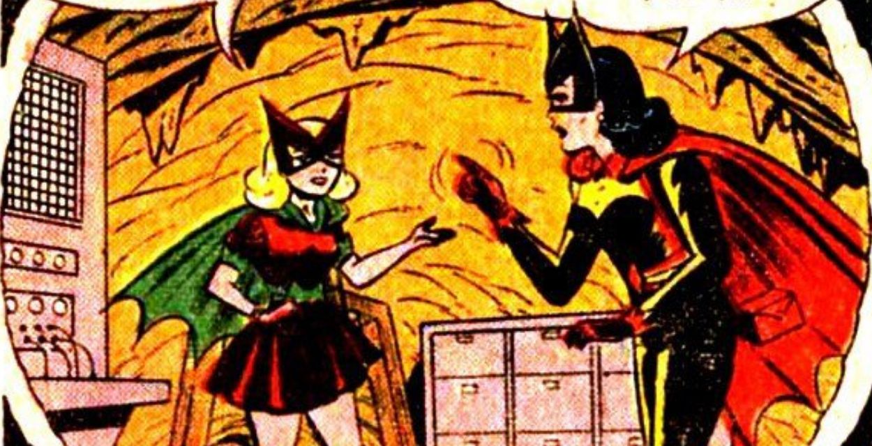 Batwoman Trained Her Niece To Become Batgirl