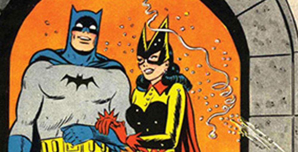 Batwoman Was Originally A Batman Love Interest