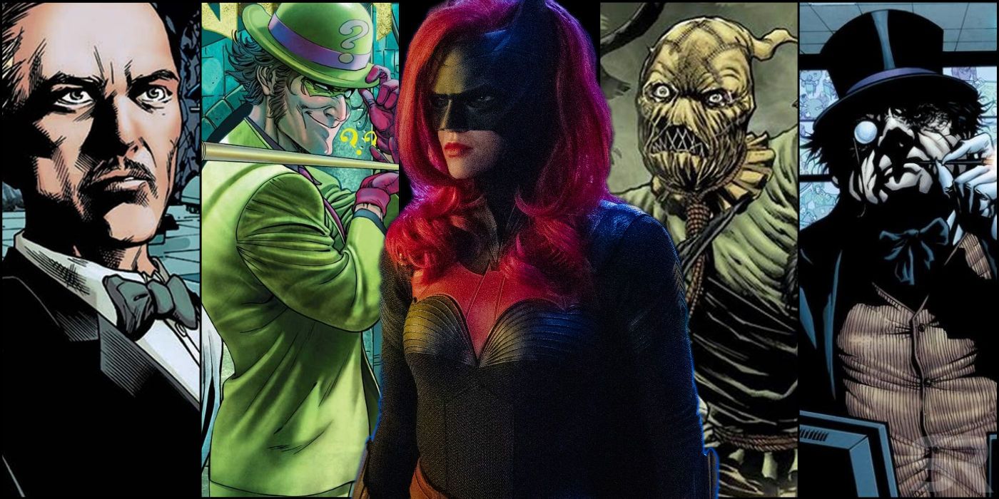 Every Batman Character Confirmed To Exists In The Arrowverse By Elseworlds