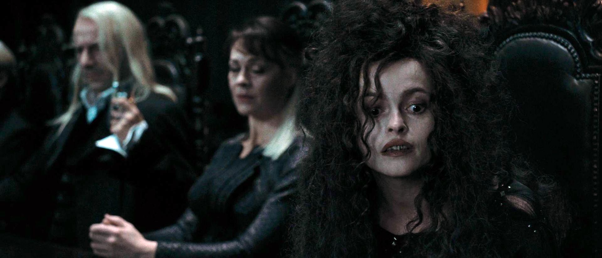 Bellatrix Lestrange Marriage
