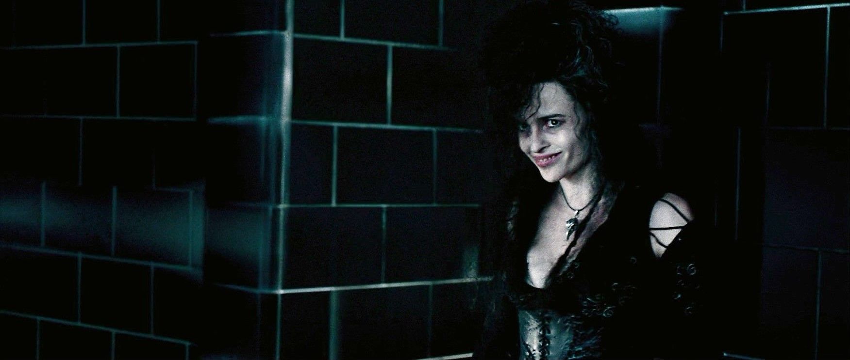 Bellatrix Lestrange Order of the Pheonix