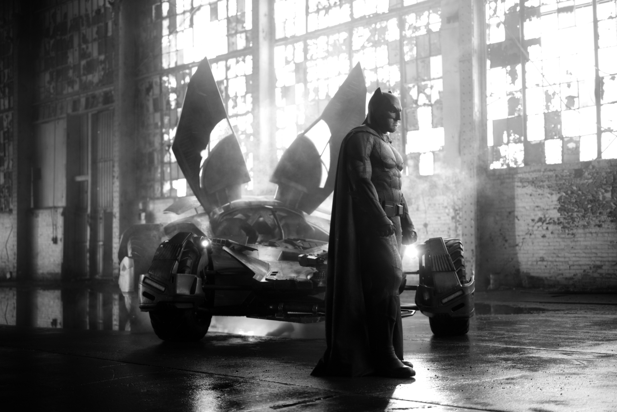 Ben Affleck Batman Zack Snyder