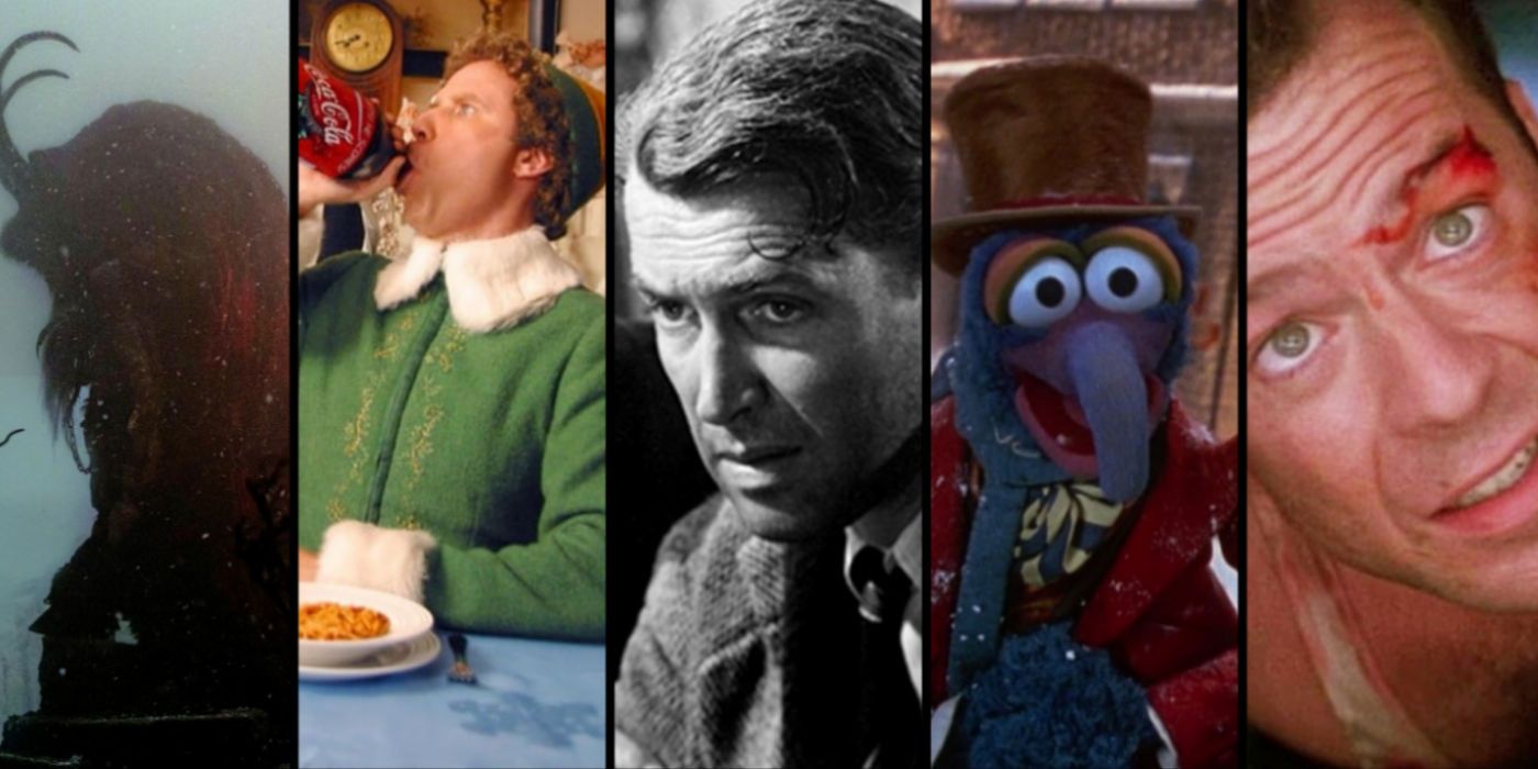 Best Christmas Movies Of All-Time