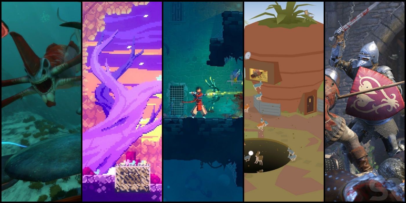 Indie games: What's coming in 2018?