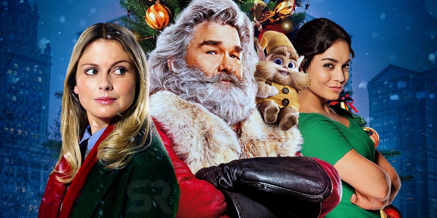 Netflix's Original Christmas Movies, Ranked Worst To Best