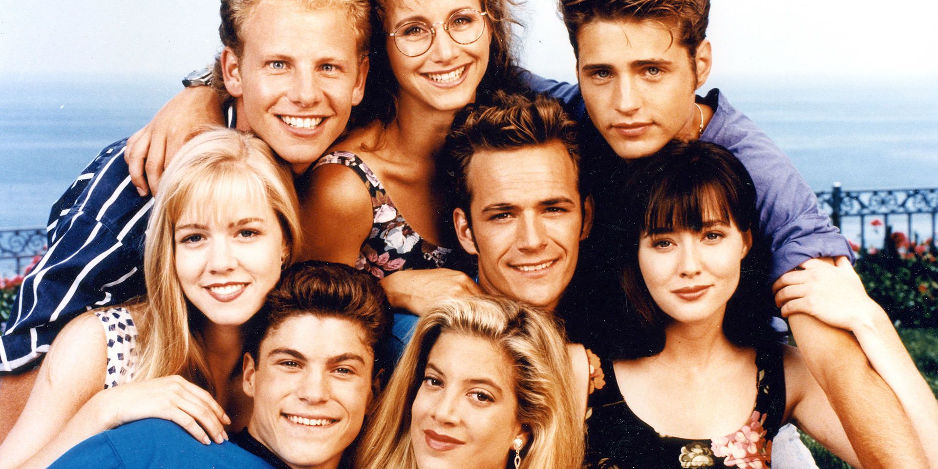 Beverly Hills 90210 Original Cast