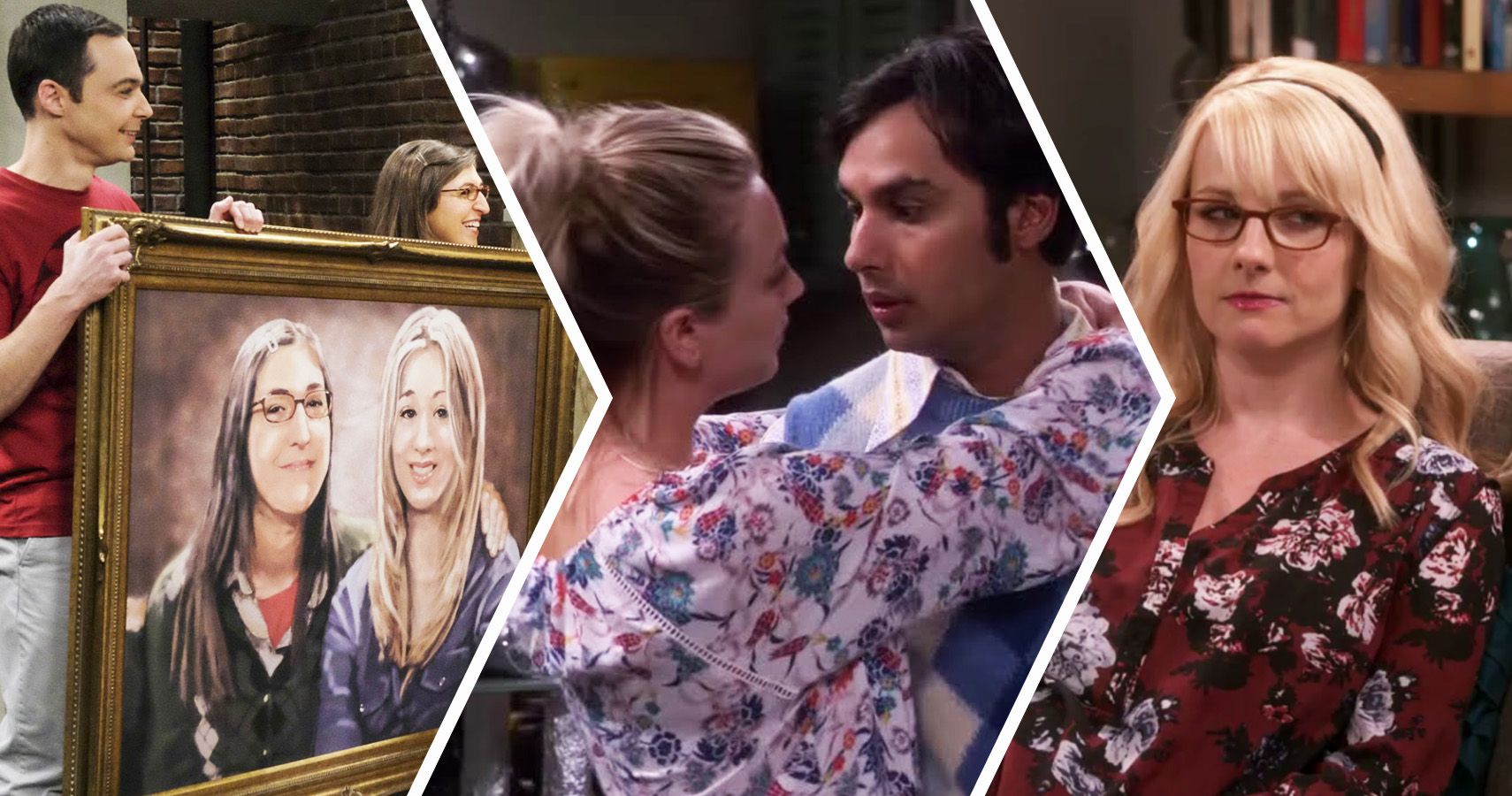 The Big Bang Theory: 10 Storylines That Hurt The Show (And 10 That ...