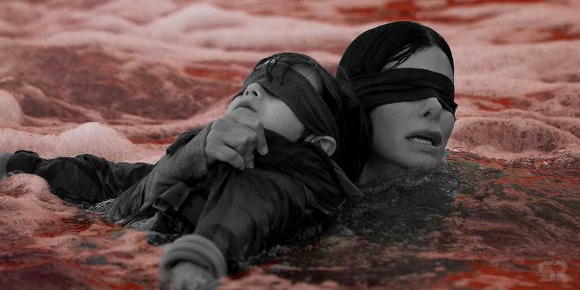 Bird Box Ending Explained