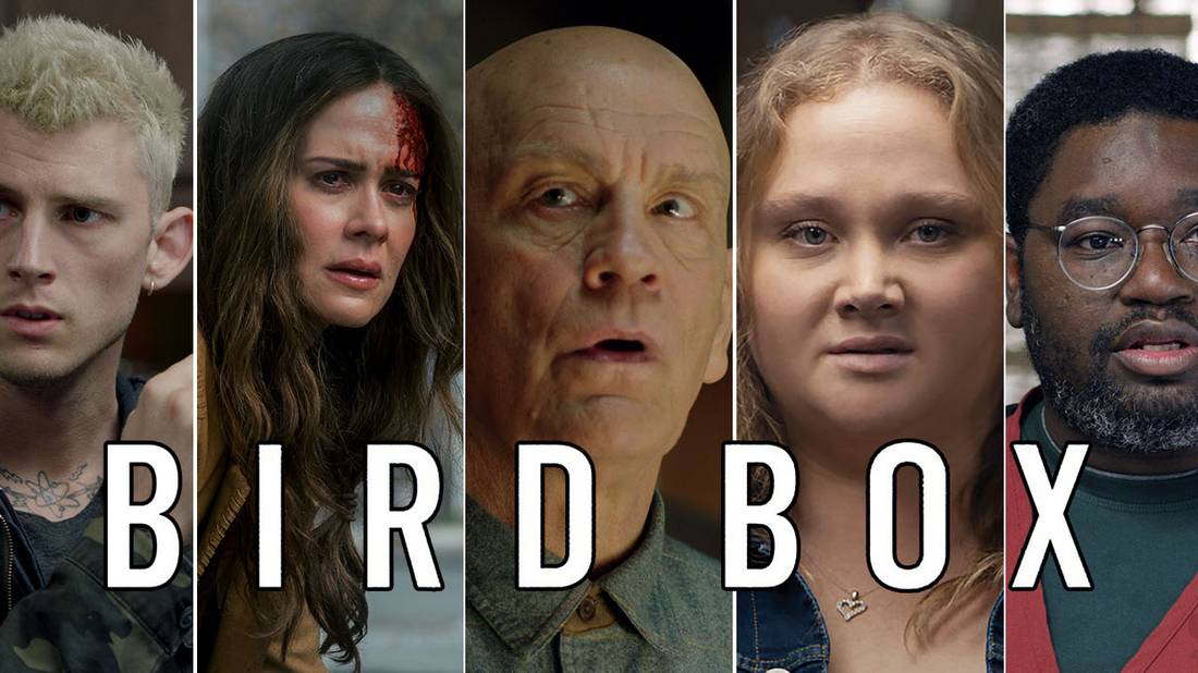 What Age to Watch Bird Box on Netflix: Essential Viewing Guide
