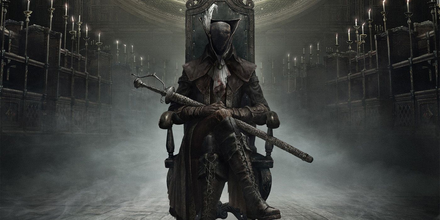 Bloodborne PC Download Full • Reworked Games