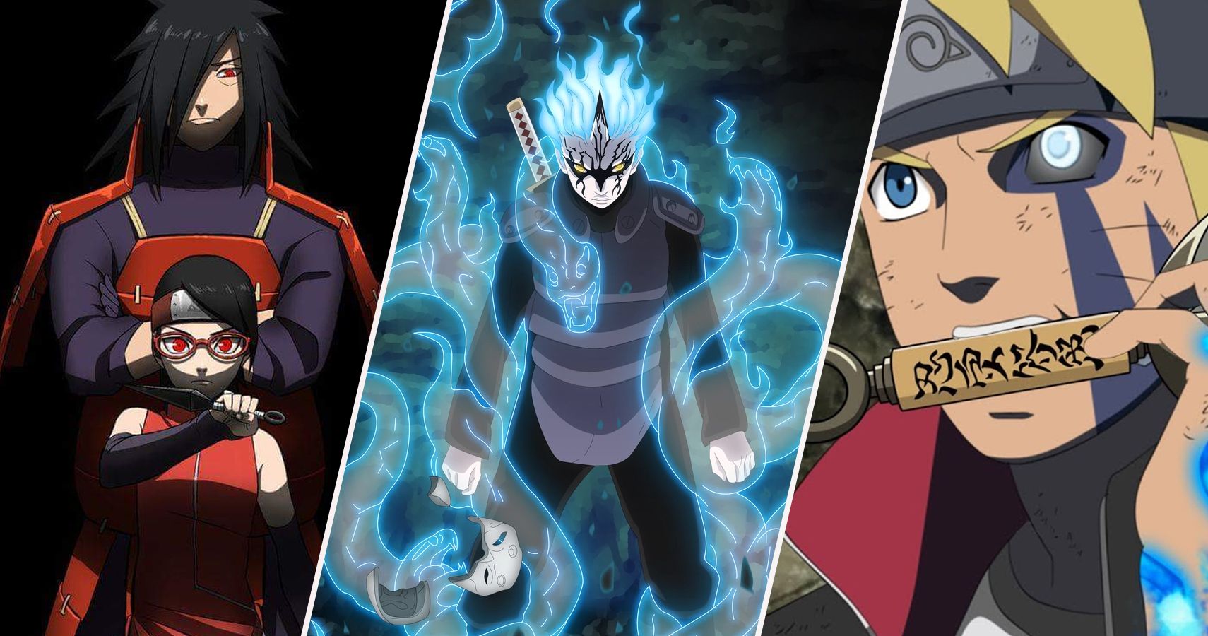 Boruto: 10 Things You Didn't Know About Sarada Uchiha